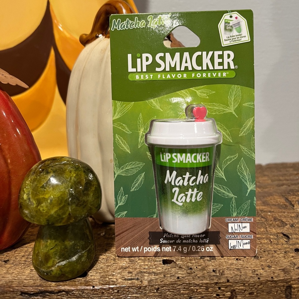 New! Lip Smackers!!